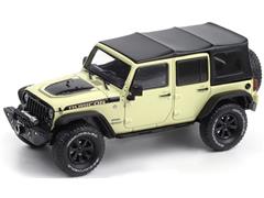 Greenlight Diecast 2018 Jeep Wrangler Unlimited Rubicon Recon