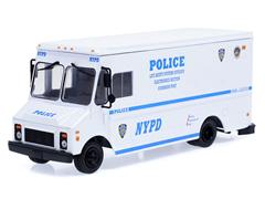 86193 - Greenlight Diecast New York City Police Dept NYPD Life