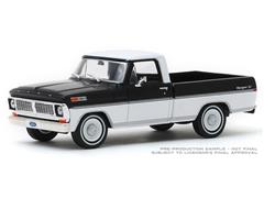 GREENLIGHT - 86338 - 1970 Ford F-100 