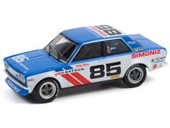 86345 - Greenlight Diecast 85 Brock Racing Enterprises BRE Bobby Allison