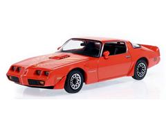 86349 - Greenlight Diecast 1979 Pontiac Firebird Trans Am Hardtop