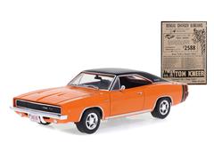 86354 - Greenlight Diecast 1968 Dodge Bengal Charger R_T