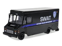 86355 - Greenlight Diecast Gotham Police Department SWAT 1993 Grumman Olson
