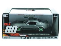 86411-SP - Greenlight Diecast Eleanor 1967 Custom Ford Mustang Gone
