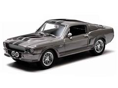 86411 - Greenlight Diecast Eleanor 1967 Custom Ford Mustang Gone