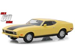 86412 - Greenlight Diecast Eleanor 1973 Ford Mustang Mach 1 Gone