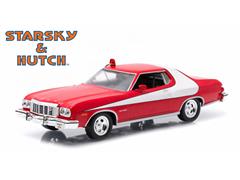 Greenlight Diecast 1976 Ford Gran Torino Starsky and Hutch