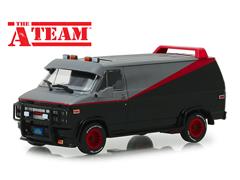 86515 - Greenlight Diecast BAs 1983 GMC Vandura