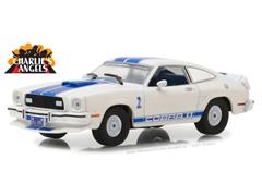 Greenlight Diecast 1976 Ford Mustang II Cobra II Charlies