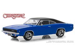 86531 - Greenlight Diecast Dennis Guilders 1968 Dodge Charger R_T Christine