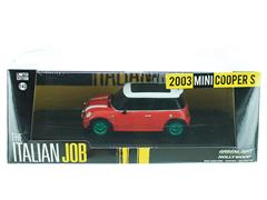 86547-SP - Greenlight Diecast 2003 Mini Cooper