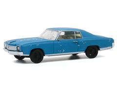 86564 - Greenlight Diecast 1972 Chevrolet Monte Carlo Ace Ventura Pet