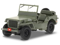 86589 - Greenlight Diecast 1942 Willys MB Jeep TV Series