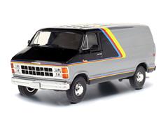 Greenlight Diecast 1980 Dodge Ram B250 Van