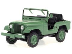 Greenlight Diecast 1952 Willys M38 A1 Charlies Angels 1976