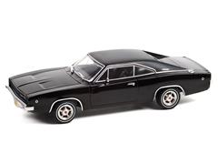 86608 - Greenlight Diecast 1968 Dodge Charger R_T John Wick 2014