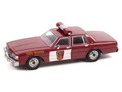 86610 - Greenlight Diecast Minnesota State Trooper 1987 Chevrolet Caprice Fargo