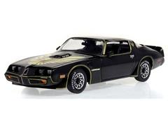 86616 - Greenlight Diecast 1979 Pontiac Firebird Trans Am Rocky II