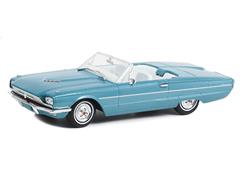 Greenlight Diecast 1966 Ford Thunderbird Convertible Thelma Louise 1991