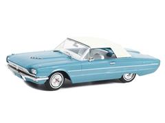 86619 - Greenlight Diecast 1966 Ford Thunderbird Convertible Top Up Thelma