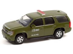 86620 - Greenlight Diecast Grupo de Operaciones Policiales Especiales GOPE 2011