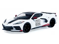 Greenlight Diecast Road America Official Pace Car 2020 Chevrolet