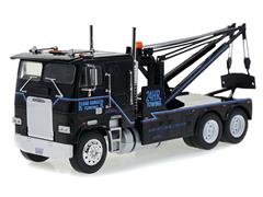 86627 - Greenlight Diecast 1984 Freightliner FLA 9664 Tow Truck Terminator