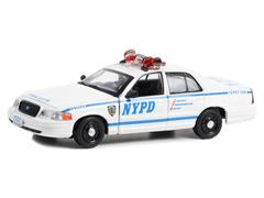 Greenlight Diecast New York City Police Dept NYPD 2003