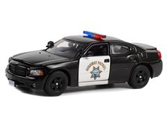 86634 - Greenlight Diecast California Highway Patrol 2006 Dodge Charger