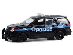 86637 - Greenlight Diecast Kehoe Police Department Kehoe Colorado 2013 Ford
