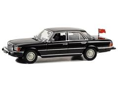 86640 - Greenlight Diecast 1977 Mercedes Benz 450 SEL W116 Rocky