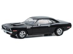 86641 - Greenlight Diecast 1971 Plymouth Cuda John Wick Chapter 4