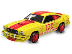GREENLIGHT #86645 - Shell 120th Anniversary - 1976 Ford Mustang Cobra II