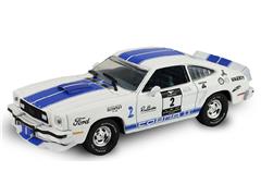 GREENLIGHT #86646 - 1976 Ford Mustang Cobra II - Stampede Car #2