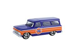 GREENLIGHT #86655 - Union 76 - 1966 Chevrolet Suburban