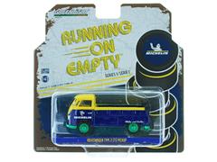 87010-E-SP - Greenlight Diecast Michelin Tires Volkswagen Type 2 T1 Pickup