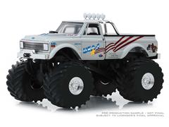88012 - Greenlight Diecast USA 1 1970 Chevrolet K 10 Monster