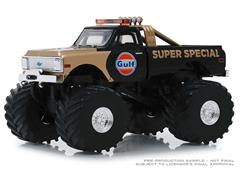 Greenlight Diecast Gulf Oil Super Special 1971 Chevrolet K