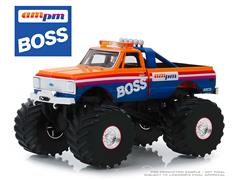 88021 - Greenlight Diecast AM_PM Boss 1972 Chevrolet K 10 Monster