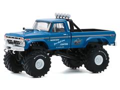 88031 - Greenlight Diecast Midwest Four Wheel Drive Performance Center