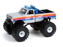 88043 - Greenlight Diecast Rocket 1972 Chevrolet K 10 Monster Truck