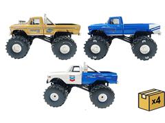 GREENLIGHT #88060-CASE-12 - Kings of Crunch Series 6