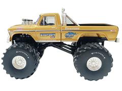 88061 - Greenlight Diecast Bigfoot 1 50th Anniversary 1974