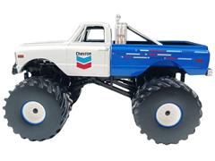 88063 - Greenlight Diecast Chevron 150th Anniversary 1972 Chevrolet