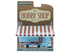 97080-B-SP - Greenlight Diecast 1975 Volkswagen Rabbit Widebody