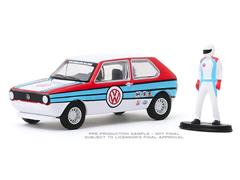 Greenlight Diecast 1975 Volkswagen Rabbit Widebody