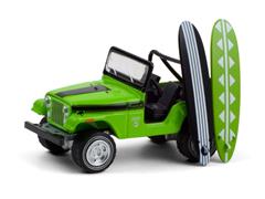 Greenlight Diecast 1971 Jeep CJ 5 Renegade