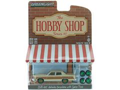 Greenlight Diecast 1978 AMC Matador Barcelona