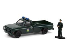 97100-D - Greenlight Diecast Florida Office of Agricultural Law Enforcement 1986