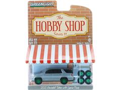 97110-E-SP - Greenlight Diecast 2021 Chevrolet Tahoe